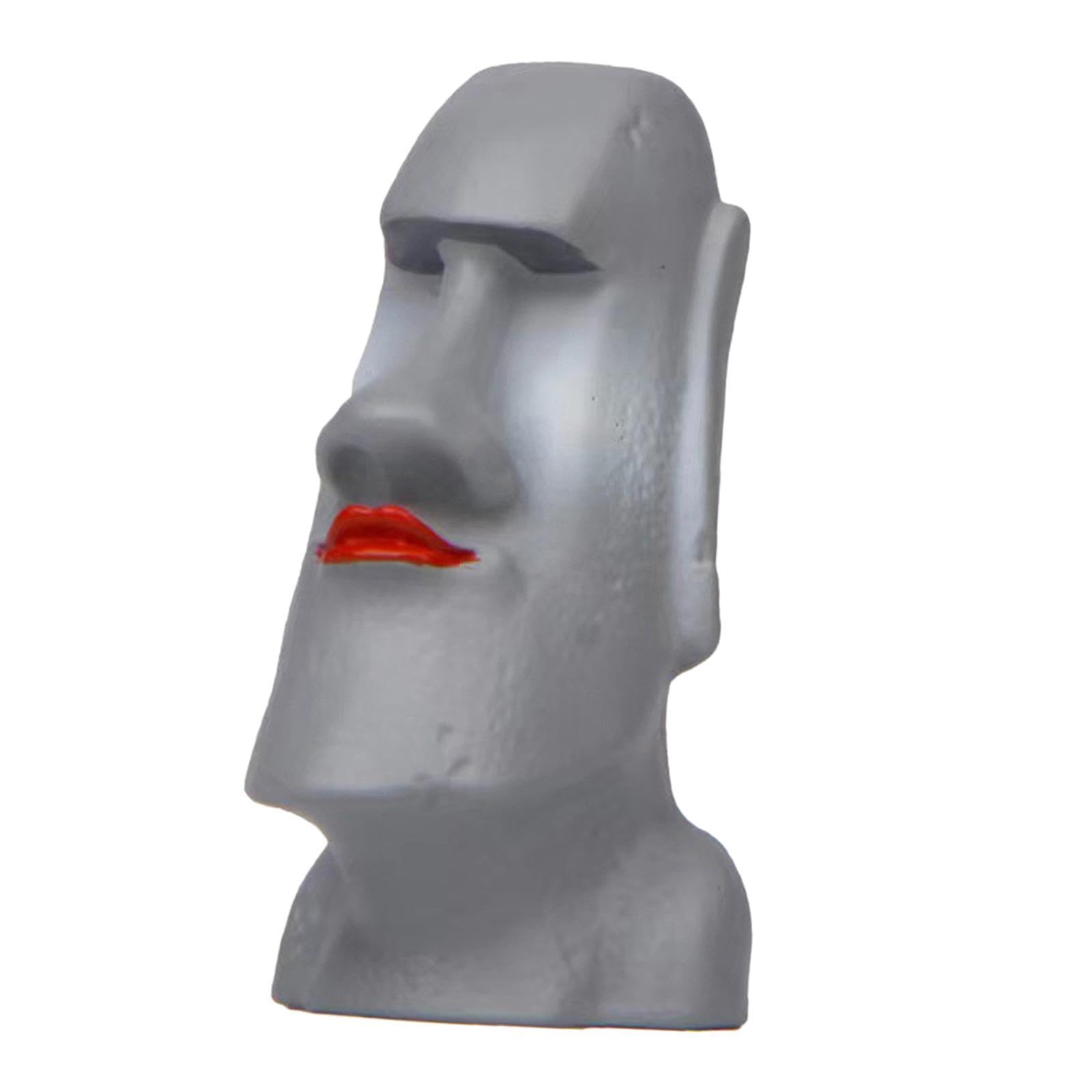 イースター島 モアイ像 インク画 B4サイズ 【公式通販】